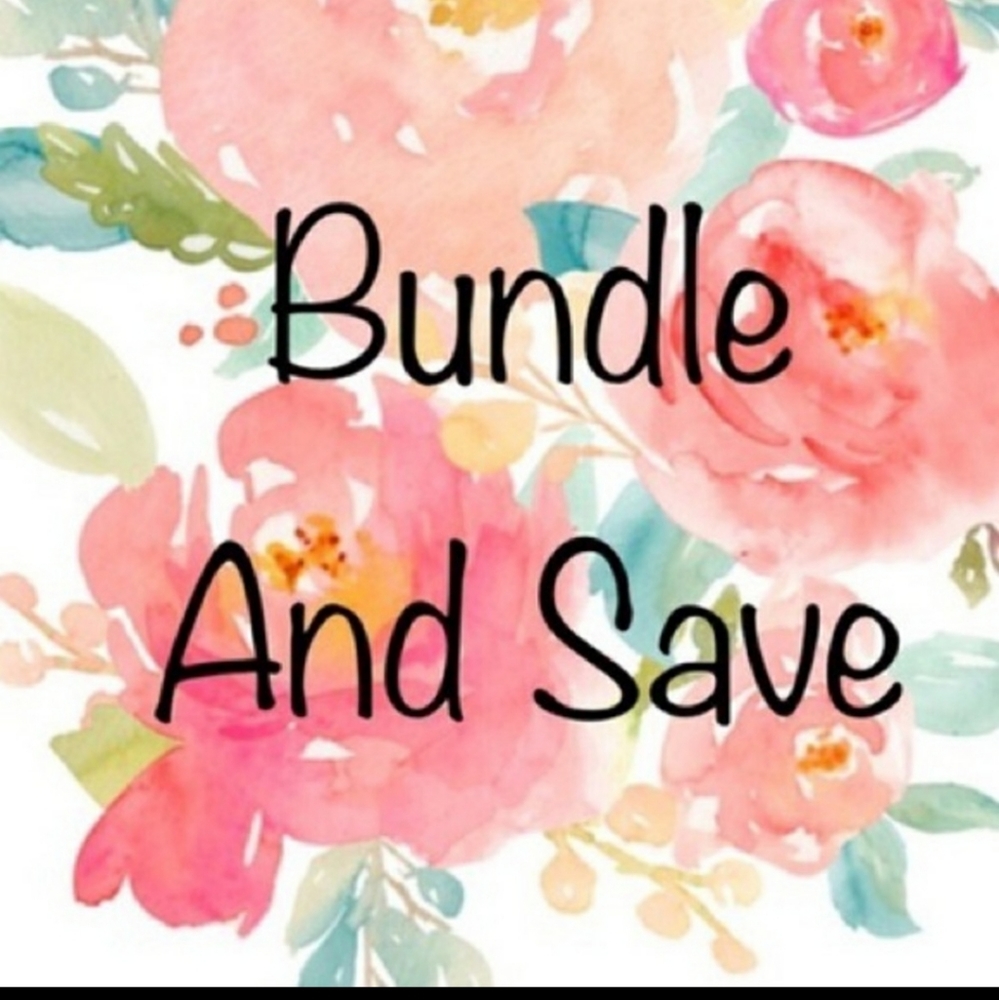 Bundle and Save, Send me an Offer!